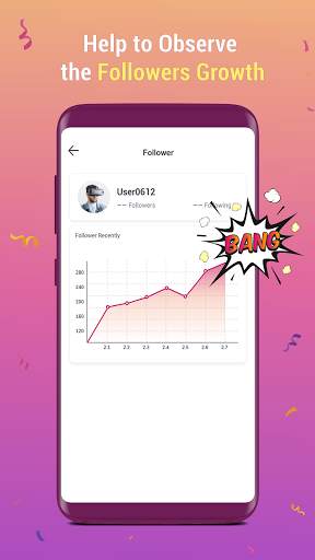 FollowInsta-Likes & Followers Trends for Instagram screenshot 3