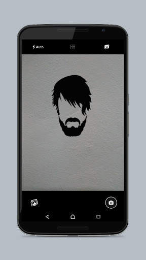 Beard Photo Editor - Mustache Photo Frame screenshot 1