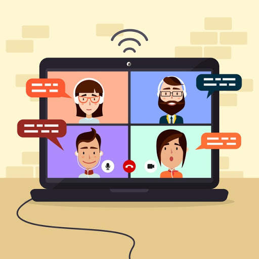Free zoom cloud meeting - video calling free screenshot 5