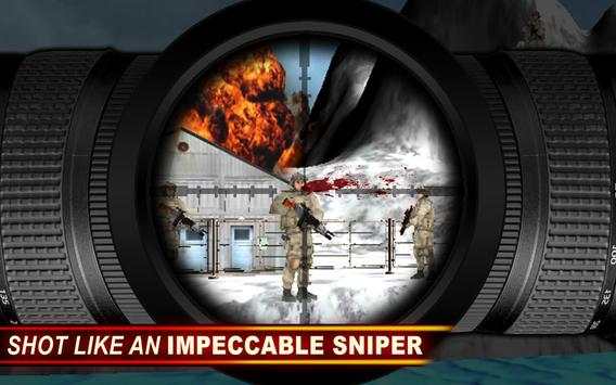 Sniper penembak jitu screenshot 3