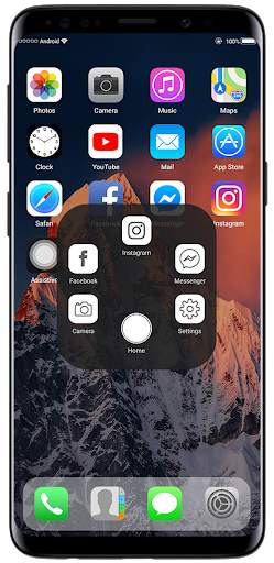 Launcher iOS screenshot 3