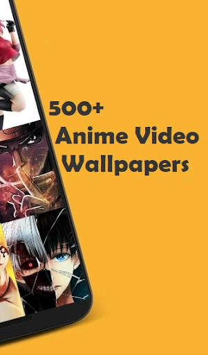 Anime Video Wallpapers screenshot 3