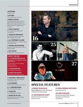International Piano screenshot 2