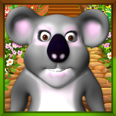 falando koala icon