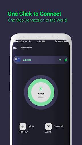 Secure VPN - Fast VPN , Free VPN screenshot 4