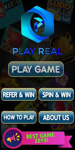 PlayReal: Enjoy Multiple Free Game screenshot 1