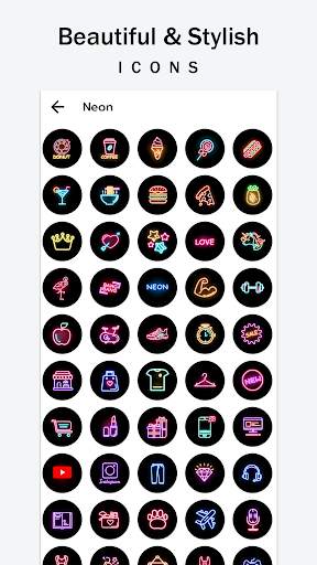Highlight cover maker screenshot 4