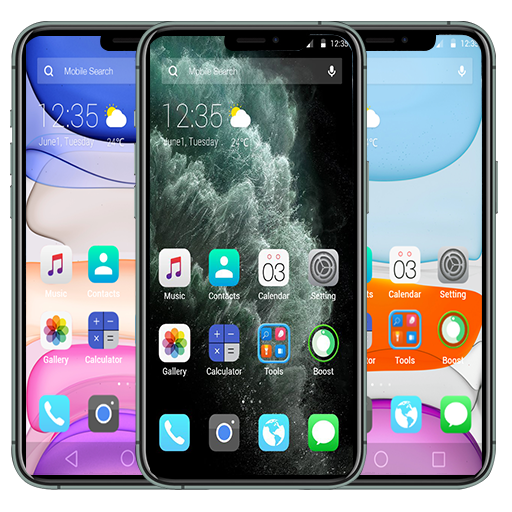 APUS Theme for iPhone 11 icon