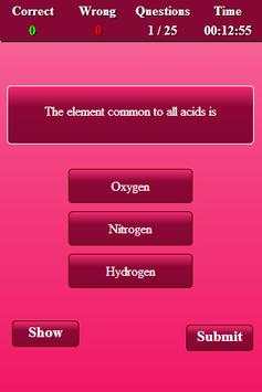 General Knowledge Quiz स्क्रीनशॉट 4