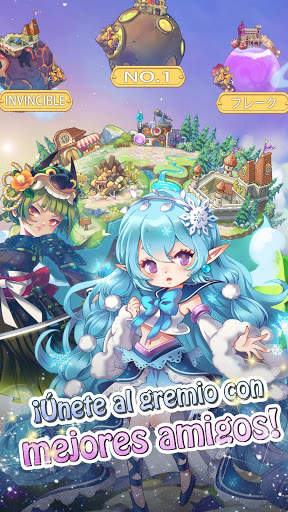 Summon Princess-Anime AFK SRPG screenshot 5