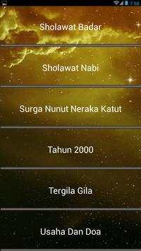 Islamic Songs : Nasida Ria screenshot 7