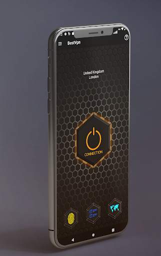 BEST VPN - FREE VPN PROXY SERVERS, SECURE VPN 🇺🇸 screenshot 3