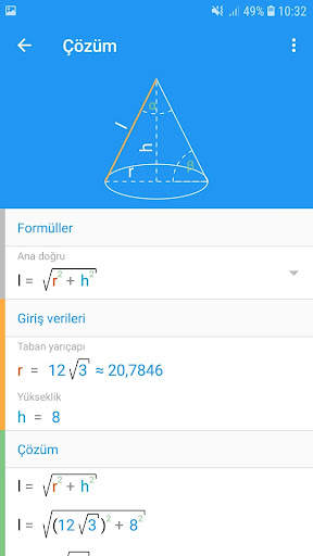 Matematik Adım Adım screenshot 2