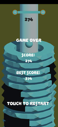 Stack Ball 3d screenshot 4