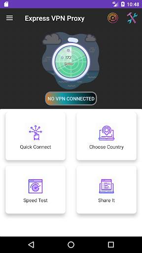 VPN Proxy screenshot 2