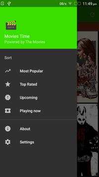 Movies Time screenshot 1