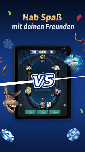 X-Poker - Online Home Game screenshot 8