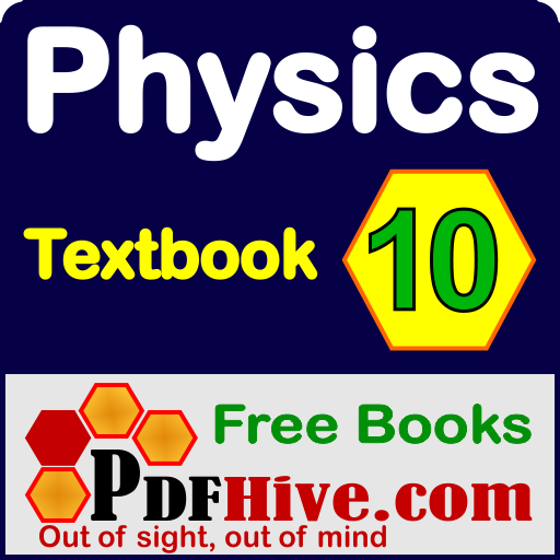 Physics 10 Textbook English Medium icon