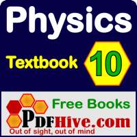 Physics 10 Textbook English Medium