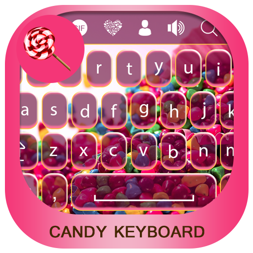 Candy Keyboard icon