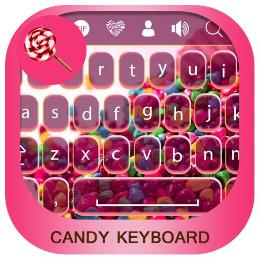 Candy Keyboard 1.4