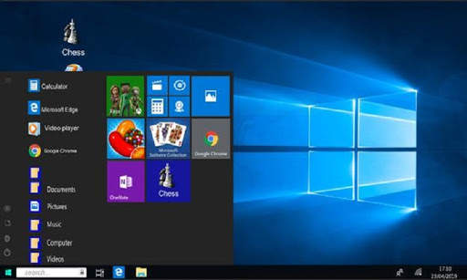 WINDOWS 10 SIMULATOR screenshot 5