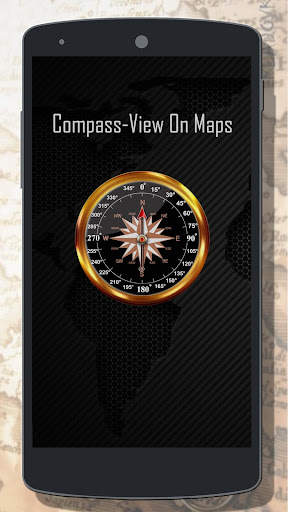 Compass - Directions on Maps screenshot 1