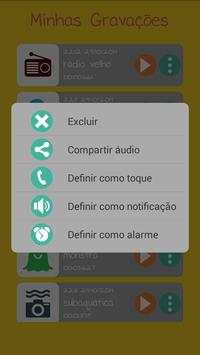 Mudar a Voz screenshot 5