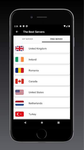 XNXX Browser VPN screenshot 4