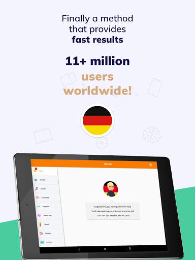 Learn German Fast: German Course screenshot 9