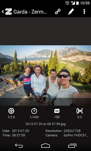 Zoner Photo Studio - Edit & Go screenshot 3
