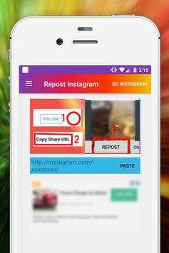 Republish video for instagram screenshot 1