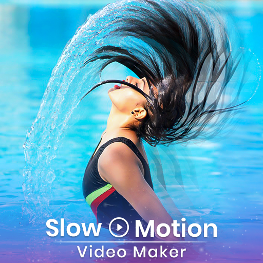 Slow Motion Video Maker  Slow Speed icon