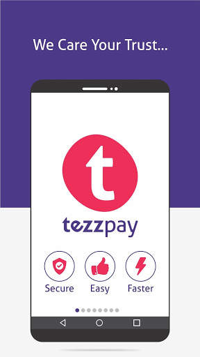 TezzPay - Recharge, Bill Payment, UPI, Merchant screenshot 1