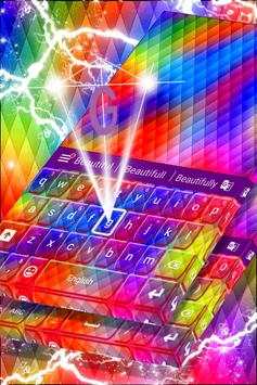 Colored Keypad Theme screenshot 4