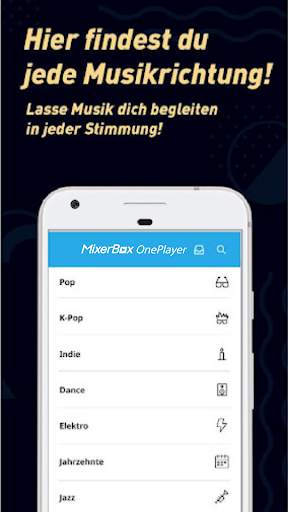Musik MP3 Player: Player Pro screenshot 4