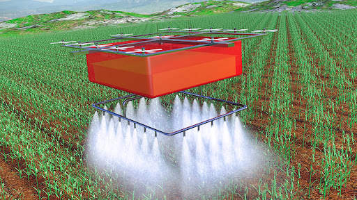 Modern Farming Simulation Game screenshot 4