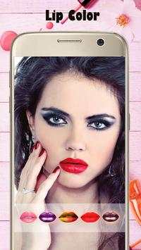 You Makeup Cam - Beauty Makeup screenshot 2