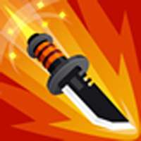 Knife Last - New Game 2020 Offline Play Free logo