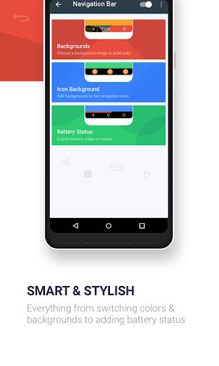 Stylish – Customize Your Navbar & Weather Widget screenshot 4