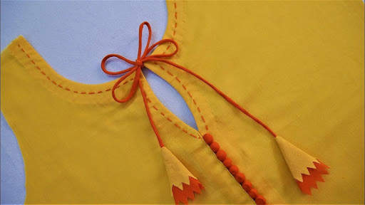Latest Neck Designs Cutting and Stitching 2020 screenshot 5