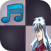InuYasha Piano ORG 2018 logo