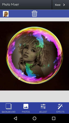 Photo Mixer - Image Blend screenshot 8
