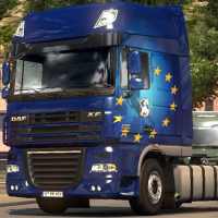 Truck Simulation - European Truck Driving Game logo