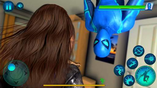 Rope Hero Spider Fighting Game screenshot 3