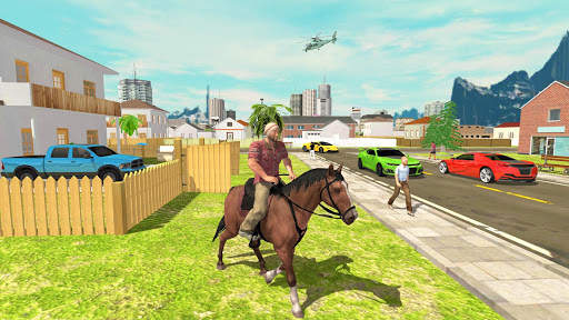 GT Auto Racing: Mafia City screenshot 3