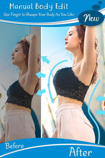 SAX Body Editor 1 تصوير الشاشة