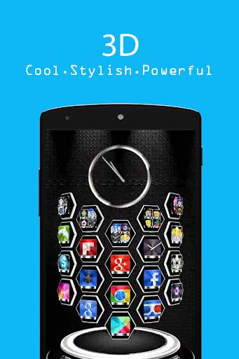 Best Launcher screenshot 1