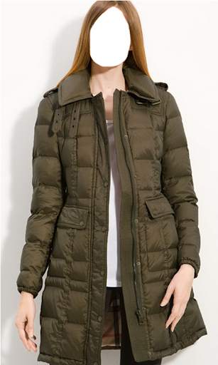 woman winter jackets screenshot 2