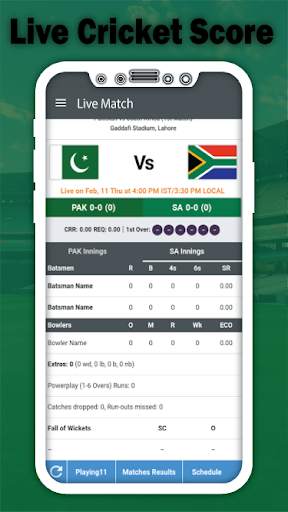 Live Cricket TV - Live Cricket screenshot 8